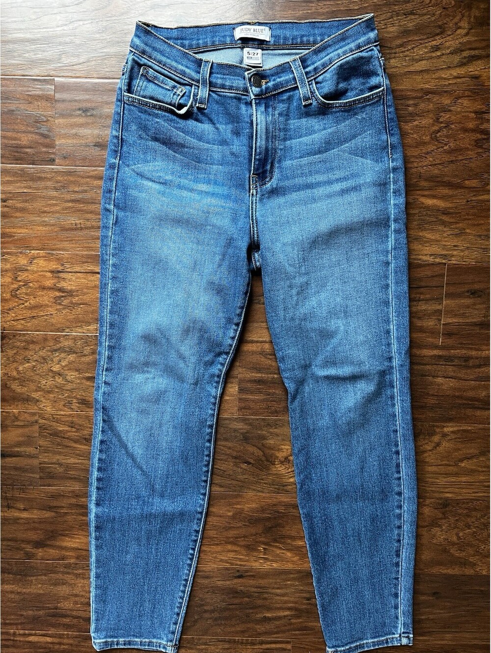 Judy Blue Jeans Women’s Size 5/27 EUC!